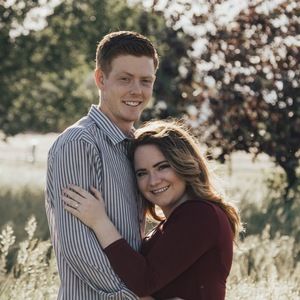 Meet your Posher, Tiara & brandon